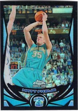 Matt Freije Refractor