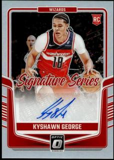 Kyshawn George