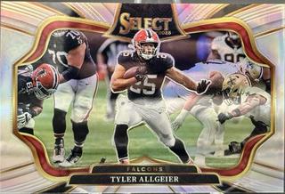 Tyler Allgeier