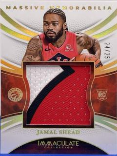 Jamal Shead