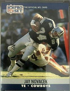 Jay Novacek