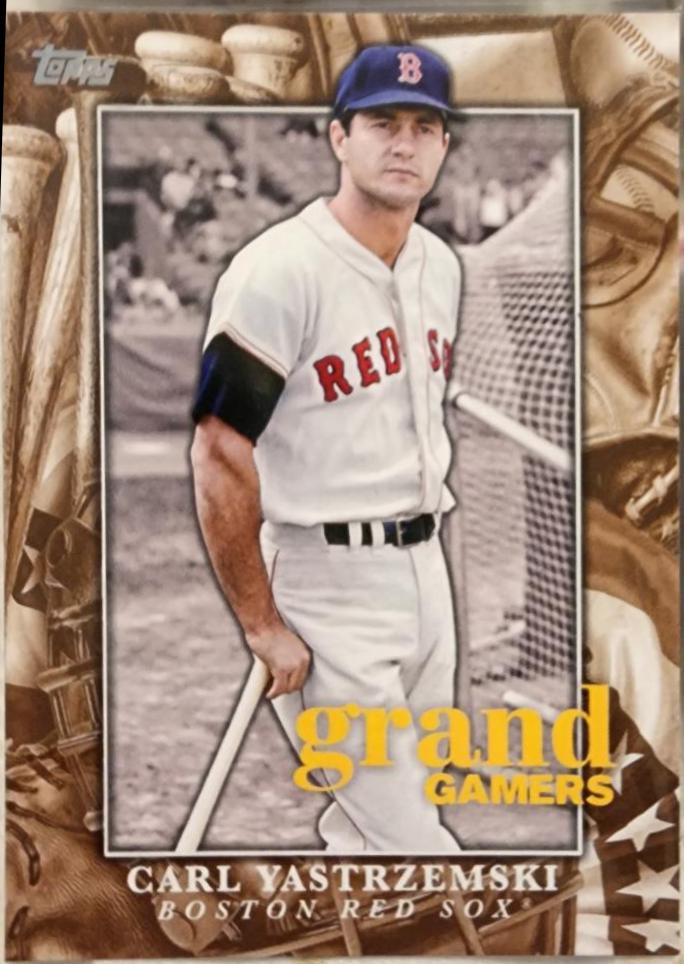 2024 Carl Yastrzemski #GOG-4
