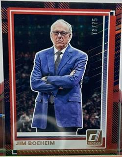 Jim Boeheim
