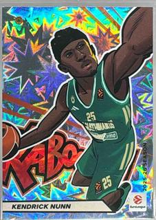 Kendrick Nunn