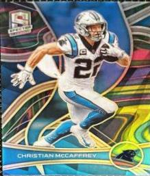 Christian McCaffrey