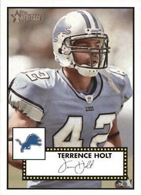 Terrence Holt #98