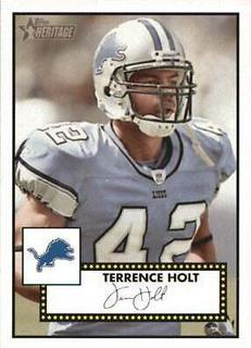 Terrence Holt