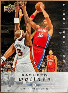 Rasheed Wallace