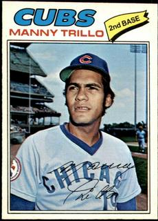 Manny Trillo