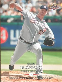 Jon Rauch