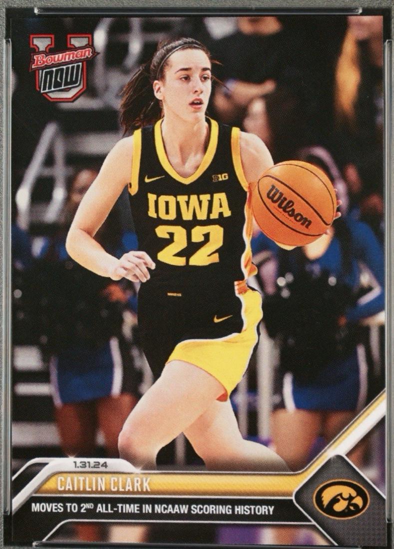 Caitlin Clark