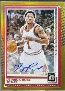 Derrick Rose