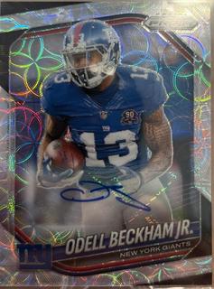 Odell Beckham Jr.