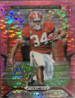 Damien Harris
