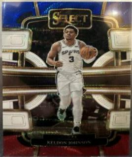 Keldon Johnson