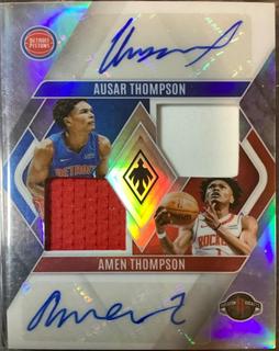 Ausar Thompson / Amen Thompson