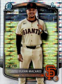 Djean Macares