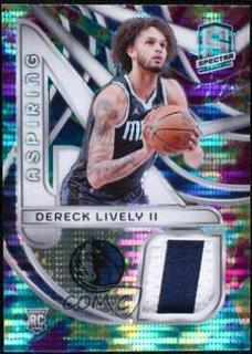 Dereck Lively II