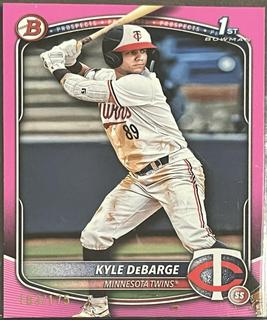 Kyle DeBarge
