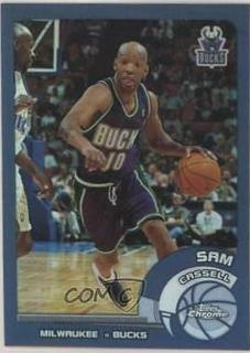 Sam Cassell