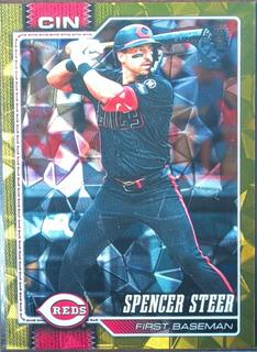Spencer Steer