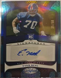 Evan Neal