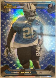 Kenjon Barner