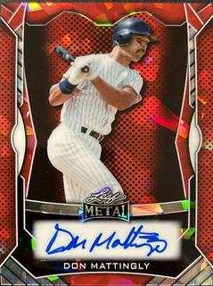 Don Mattingly