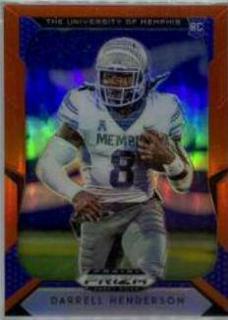 Darrell Henderson