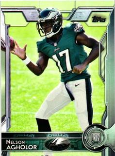 Nelson Agholor