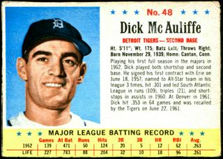 Dick McAuliffe