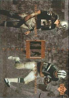Fred Biletnikoff, Don Maynard