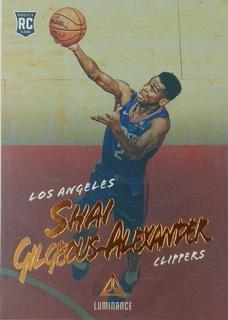 Shai Gilgeous-Alexander