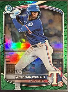 Sebastian Walcott