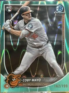 Coby Mayo