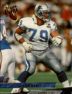 Bill Fralic