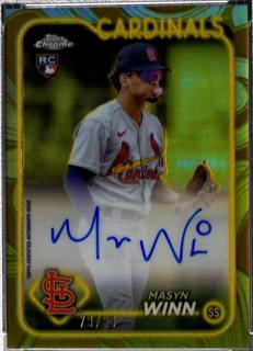 Masyn Winn