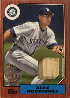 Alex Rodriguez