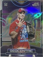 John Cena #GC-20 Prices | 2026 Topps Cosmic Chrome WWE Geocentric