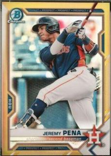 Jeremy Pena