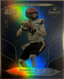 Desmond Ridder
