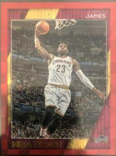 LeBron James