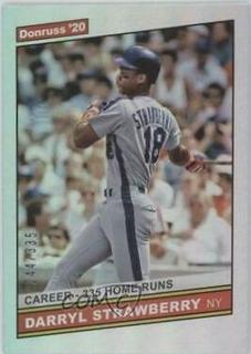 Darryl Strawberry