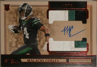 Malachi Corley