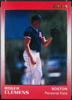 Roger Clemens