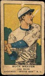 Buck Weaver
