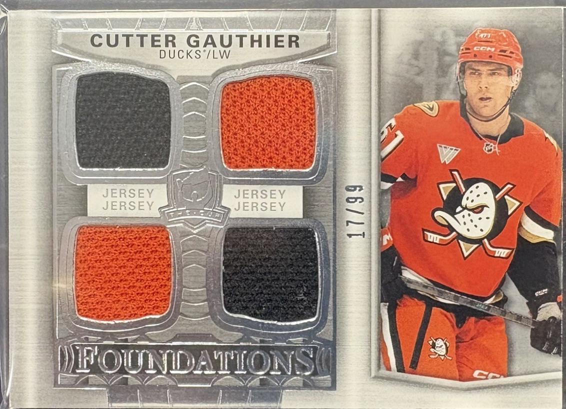 Cutter Gauthier #F-CG