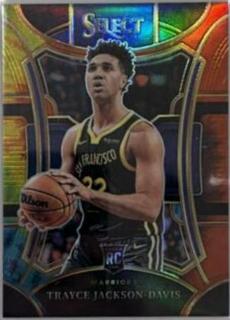 Trayce Jackson-Davis