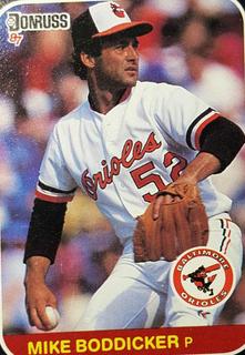 Mike Boddicker
