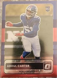 Abdul Carter